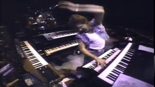 THE BEST Live in JAPAN 4 Keith Emerson  Piano Solo 〜 AMERICA [upl. by Gnoc]