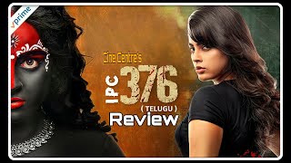 IPC 376 Movie Review Telugu  IPC 376 Review Telugu  IPC 376 Telugu Movie Review [upl. by Zebulon]