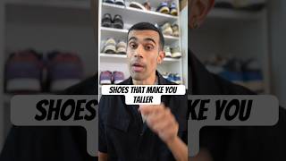 These 5 Sneakers will make you TALLER [upl. by Brest]