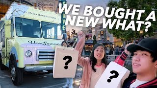 WE BOUGHT A NEW WHAT IN LA  Ranz and Niana [upl. by Ayenet560]