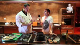 Phuket Best Event  HD TV  Restaurant Review  Paresa Resorts Part 3 [upl. by Westland]