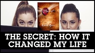 The Secret Book by Rhonda Byrne How It Changed My Life by Jewel [upl. by Zurn278]