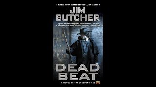 Dresden Files Dead Beat Chapter 03 [upl. by Akiam]