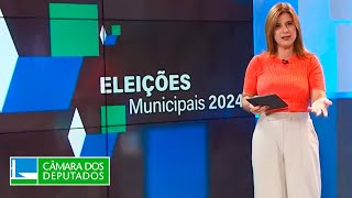 Apuração e Resultado das Eleições 2024  061024 [upl. by Runck]