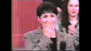 Ricki Lake quotRicki Rocksquot Promo  1995  Ricki Lake Show [upl. by Navnod88]