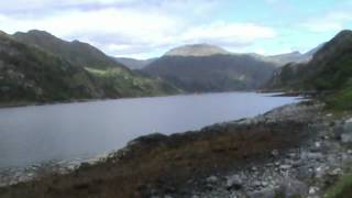 Kinloch Hourn to Barrisdale [upl. by Gustav]