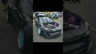 JDM car driff show in tokyo japan 2024short [upl. by Avril195]