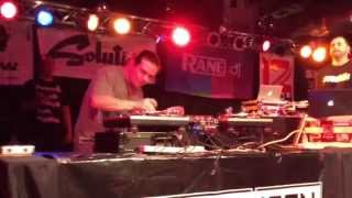 DJ TOLTECH  CTA  DMC Denver Champ 2015 [upl. by Lienahs]