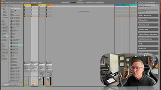 Free Ableton Live 12 Music Production Class [upl. by Ennylyak]