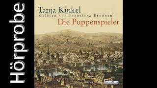 TANJA KINKEL Die Puppenspieler Hörprobe [upl. by Erimahs]