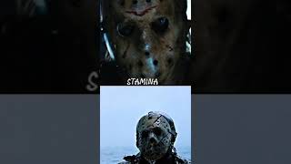 Jason Voorhees reboot vs Jason Voorhees F V J [upl. by Haridan]