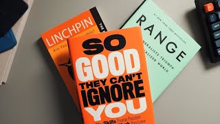 3 Books that Changed My Life in 6 Months [upl. by Pheni160]