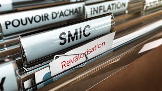 Le SMIC  bien comprendre le salaire minimum [upl. by Berhley7]