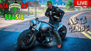 GTA 5 ROLEPLAY BRASIL  MOTO CLUBE A MOTO NOVA GTA 6 REACT  19ª TEMPORADA EP 07 [upl. by Eenot]