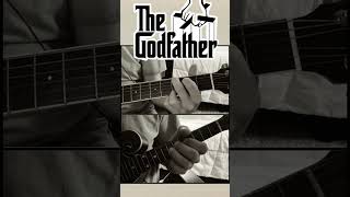 The Godfather Theme  Mandolin Cover [upl. by Orapma98]