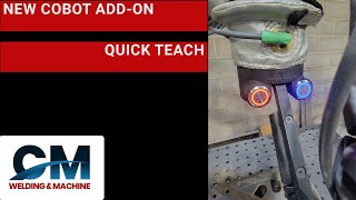 Vectis Cobot Quick Teach [upl. by Aeirdna]