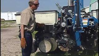 Converting Your Planter for NoTill Operation Row Cleaners [upl. by Rudie]