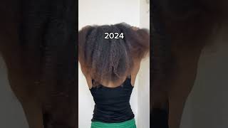 Une routine capillaire simple et efficace ❤️ naturalhair haircare hair [upl. by Nordin]