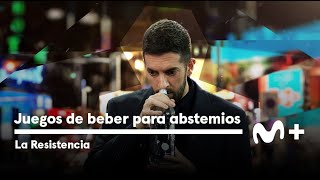 LA RESISTENCIA  Broncano va a su primer botellón  LaResistencia 08062023 [upl. by Ehpotsirhc]