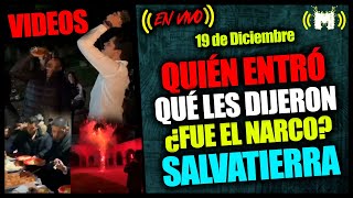 VIDEOS INÉDITOS qué pasó antes de la masacre en Salvatierra  saben quienes fueron Guanajuato [upl. by Iek887]