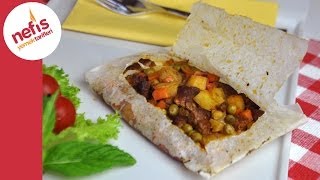 Kağıt Kebabı Tarifi  Nefis Yemek Tarifleri [upl. by Evelinn]