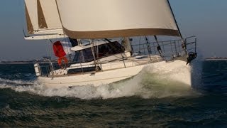 Amel 55 boat test  Yachting Monthly [upl. by Neirbo]