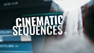 The KEY to EDITING a great CINEMATIC SEQUENCE [upl. by Franckot]