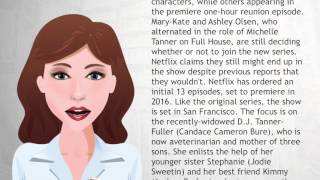 Fuller House TV series  Wiki Videos [upl. by Allecram]