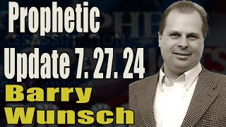 Barry Wunsch The Canadian Hammer  Elijah Streams Prophets amp Patriots Update Shows [upl. by Inattyrb327]