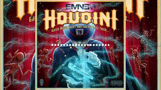 Eminem  Houdini 8D AUDIO [upl. by Alyda]