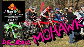 JDay Offroad Mohawk GP A Senior 10202024 jdayoffroad Lanesborough MA gopro View [upl. by Condon]