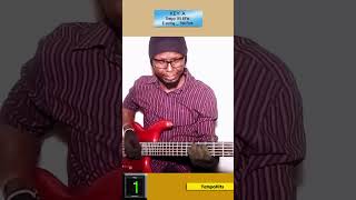 Huyu Yesu by Mercy Masika ft Angel Benard  BASS COVER  TempoHits [upl. by Saduj782]