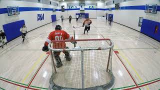 Dufferin Clark  Ball Hockey  Wednesday September 18 2024 [upl. by Ttik]