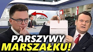 TARCZYŃSKI ZEZŁOMOWAŁ HOŁOWNIE MUSISZ TO ZOBACZYĆ [upl. by Ermentrude]