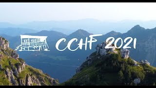 Cima Caldoline Highline Festival 2021 [upl. by Amilah]