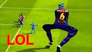 FUNNIEST FIFA FUNNIES EVER [upl. by Festa]