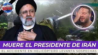 La sospechosa muerte del presidente de Irán [upl. by Epilihp]