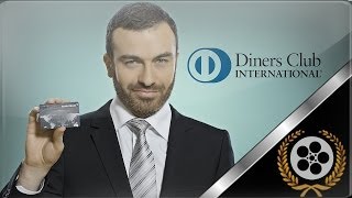 DINERS CLUB INTERNATIONAL  Ararat Bank  Commercial  2014  HD [upl. by Cowles]