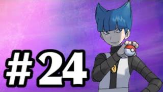 Lets Play Pokemon Platinum  Part 24  Lake Valor amp Commander Saturn [upl. by Narhem]