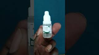 eye drops gentamicin [upl. by Ardiekal]