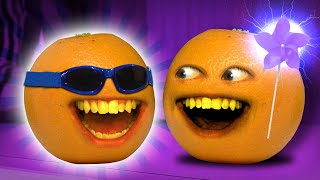 Annoying Orange  Back to the Fruiture [upl. by Elbag]