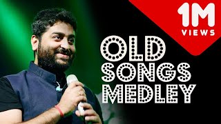 Arijit Singh  Old Songs Medley 2017 [upl. by Veronique]