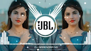 Baaton Ko Teri  Baaton Ko Teri Hum Bhula Na Sake  Kitni Chahat Hai Dil Mein Dj Song  JBL Dj Remix [upl. by Matti]