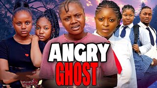 New Movie  ANGRY GHOST  FULL MOVIE UCHECHI TREASURE Adakirikiri 2024 Latest Nollywood New Movies [upl. by Akamahs]