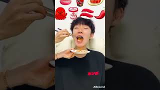 Cr cure0721 freeaudio mukbang eating eatingsounds [upl. by Hayyim439]