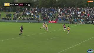 2024 1019 Portumna v St Marys Athenry Galway SBHC Final Highlights [upl. by Wistrup195]