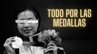 El OSCURO SECRETO detrás de las MEDALLAS EN JUEGOS OLÍMPICOS [upl. by Goltz]