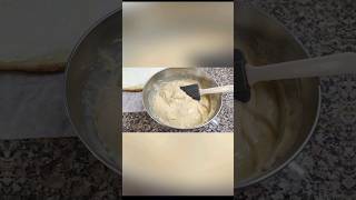 Creme de Pasteleiro – Homemade Pastry Cream shorts [upl. by Eustatius]