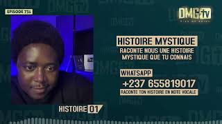 10 Histoires mystiques Épisode 73106 histoires DMG TV [upl. by Matteo]