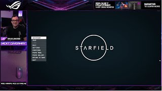 Starfield Shattered Space game key giveaways [upl. by Esyak]